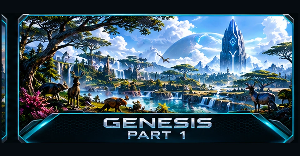 Genesis Part 1