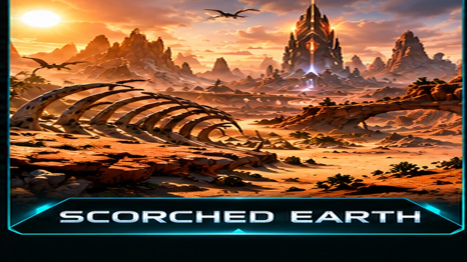 Scorched Earth